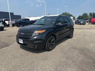 Used 2015 Ford Explorer Sport w/ Equipment Group 401A AWD/4WD video 1