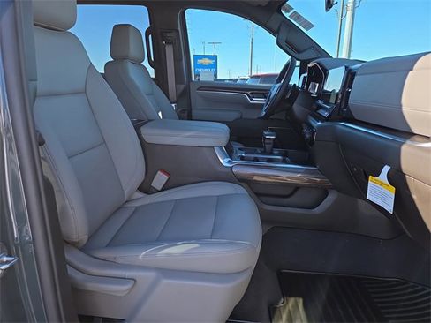 New 2026 Chevrolet Silverado 1500 LT w/ All Star Edition Plus image 15