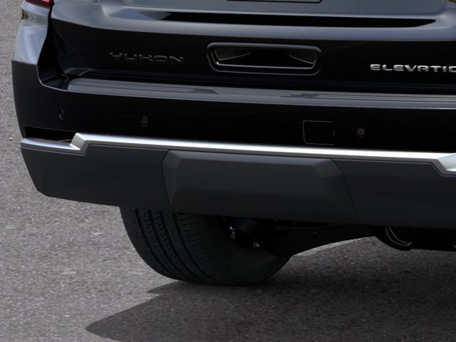 New 2027 GMC Yukon Elevation w/ Elevation Premium Package AWD/4WD image 14