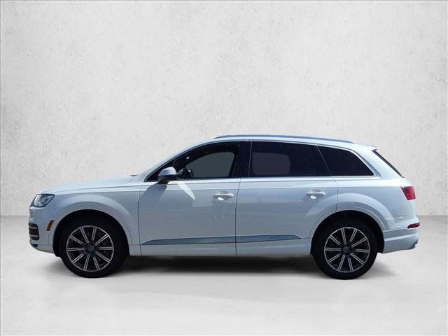 Used 2017 Audi Q7 3.0T Prestige w/ Prestige Package AWD/4WD image 8