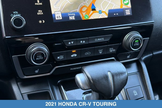 Used 2021 Honda CR-V Touring image 24