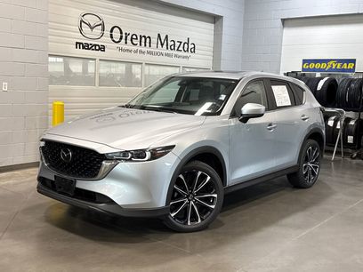 Used 2023 MAZDA CX-5 AWD 2.5 S