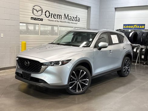 Used 2023 MAZDA CX-5 AWD 2.5 S image 1