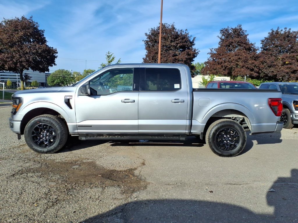 Used 2024 Ford F150 XLT w/ Equipment Group 302A MID AWD/4WD image 2