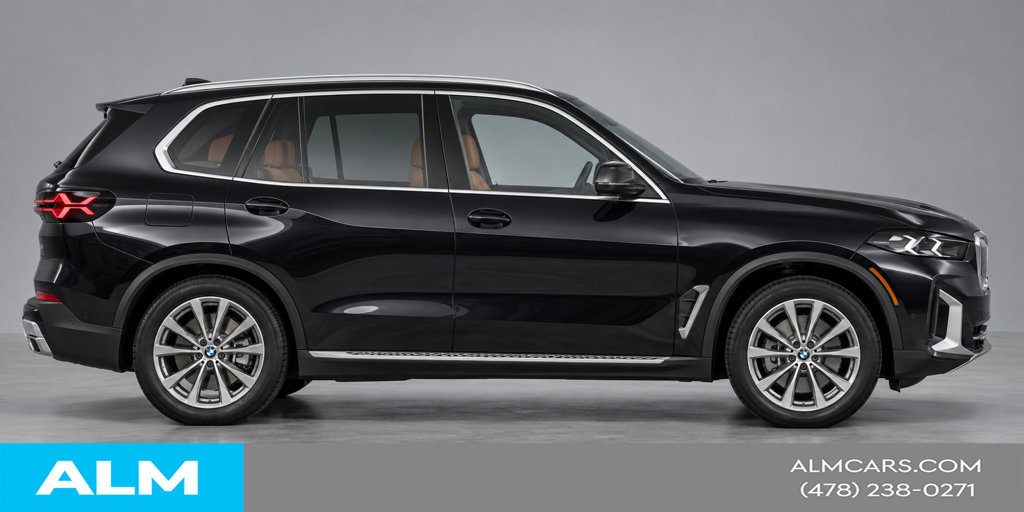 Used 2026 BMW X5 xDrive40i AWD/4WD image 4
