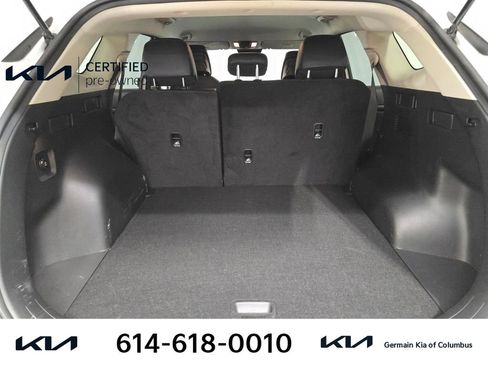 Certified 2025 Kia Sportage EX image 21