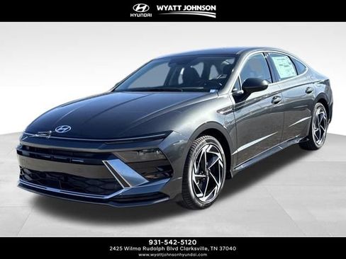 New 2026 Hyundai Sonata SEL AWD/4WD image 1