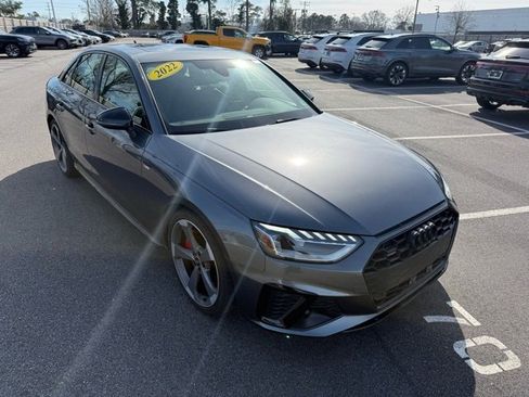 Used 2022 Audi A4 2.0T Premium Plus w/ Premium Plus Package image 1