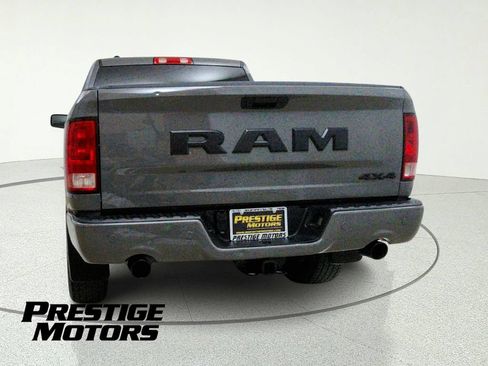 Used 2022 RAM 1500 Express w/ Ceramic Grey Express Package AWD/4WD image 5