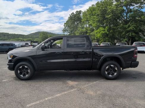 Used 2022 RAM 1500 Rebel w/ Rebel Level 2 Equipment Group AWD/4WD image 9