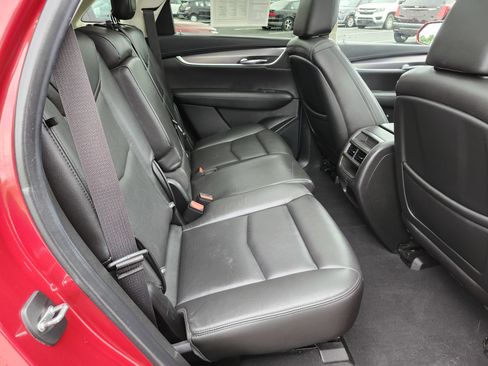 Used 2019 Cadillac XT5 Luxury AWD/4WD image 20