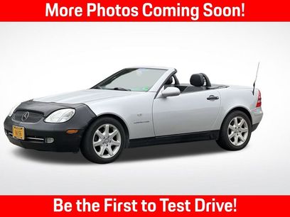 Used 1998 Mercedes-Benz SLK 230
