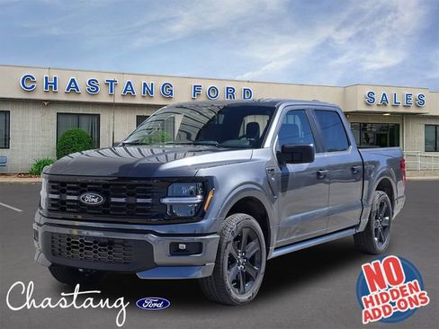 New 2026 Ford F150 STX w/ F-150 LOBO Package AWD/4WD image 1