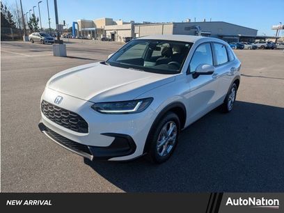 Used 2024 Honda HR-V LX