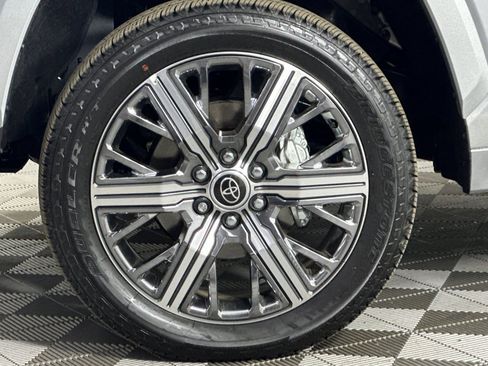 New 2024 Toyota Tundra Capstone image 24