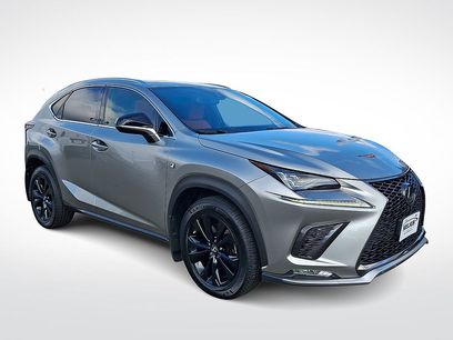 Used 2020 Lexus NX 300 F Sport w/ F Sport Premium Package