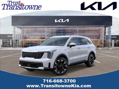 New 2026 Kia Sorento EX