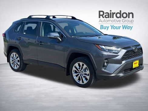 Used 2025 Toyota RAV4 XLE Premium w/ Weather Package AWD/4WD image 1