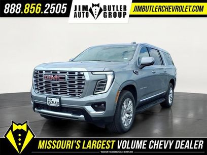 Used 2025 GMC Yukon XL Denali