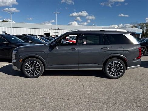 New 2026 Hyundai Palisade Calligraphy AWD/4WD image 4