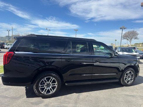 Certified 2025 Ford Expedition Max Active AWD/4WD image 4