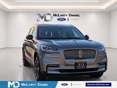 Used 2021 Lincoln Aviator Reserve w/ Equipment Group 202A