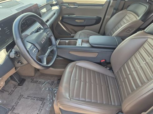 Used 2024 Kia EV9 Land AWD/4WD image 11