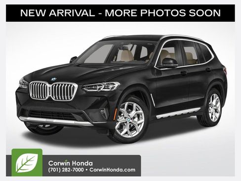 Used 2024 BMW X3 xDrive30i image 1