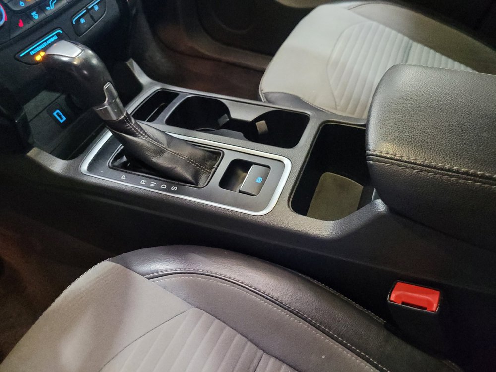 Used 2018 Ford Escape SE w/ SE Sport Appearance Package AWD/4WD image 26