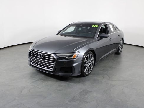 Used 2019 Audi A6 3.0T Premium Plus w/ Premium Plus Package image 1
