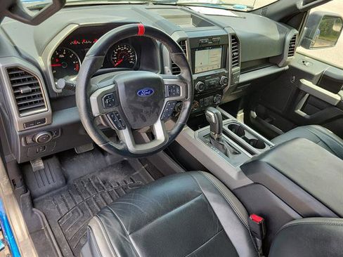 Used 2017 Ford F150 Raptor w/ Equipment Group 801A Mid AWD/4WD image 2