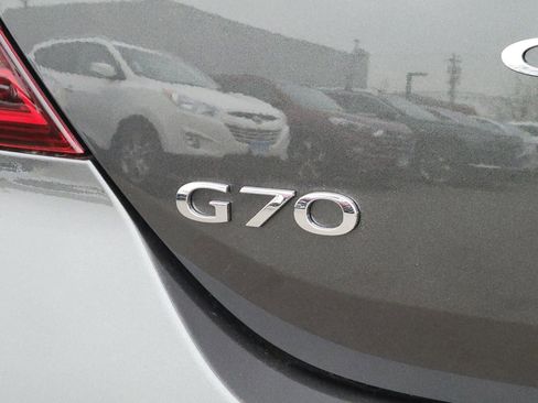 New 2026 Genesis G70 2.5T image 11