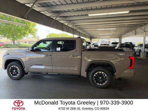 Certified 2026 Toyota Tundra SR5 w/ TRD Off-Road Premium Package AWD/4WD image 8