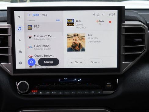 Used 2025 Toyota Sequoia Limited w/ TRD Off-Road Package image 22