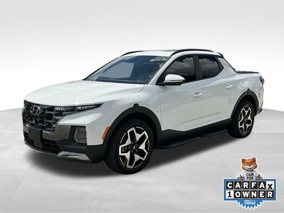 Used 2024 Hyundai Santa Cruz Limited