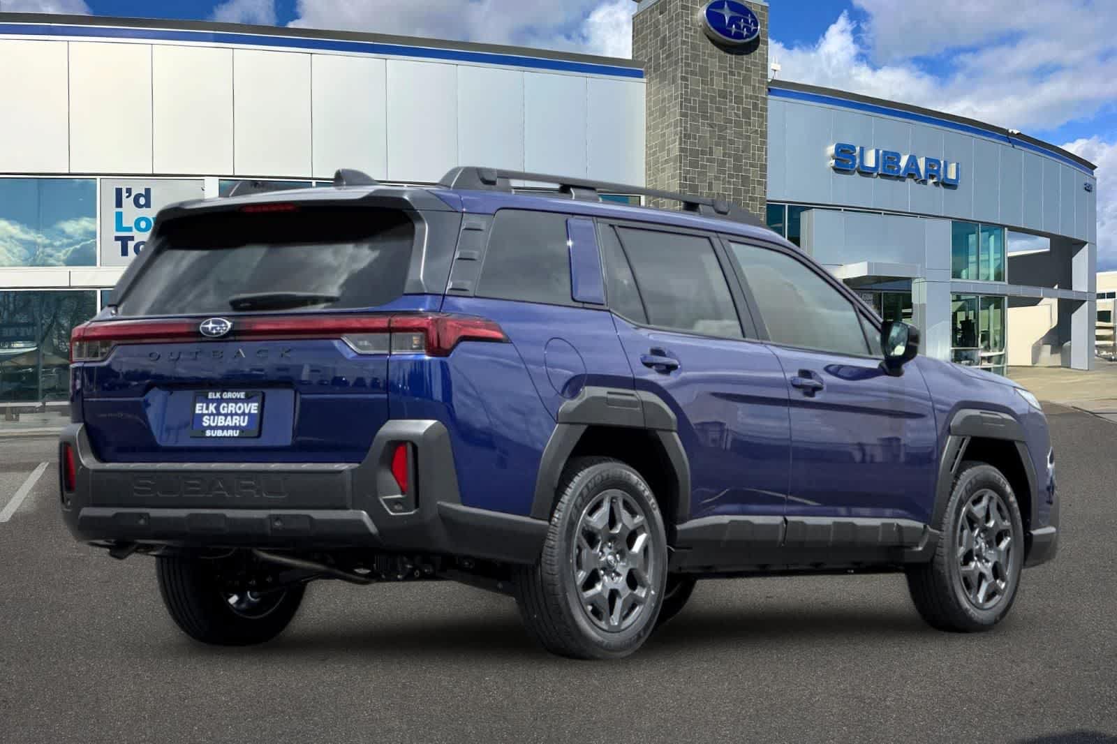 New 2026 Subaru Outback Premium AWD/4WD image 2