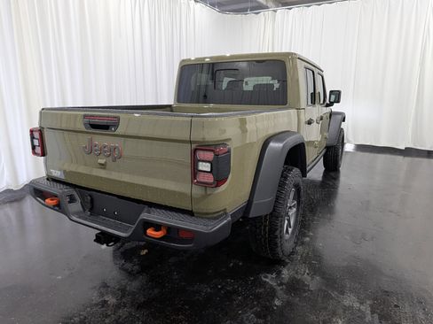New 2026 Jeep Gladiator Mojave image 9