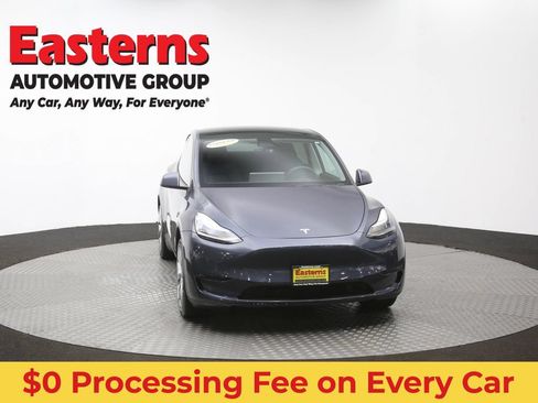Used 2020 Tesla Model Y Long Range AWD/4WD image 45