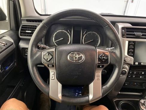 Certified 2022 Toyota 4Runner Limited image 20