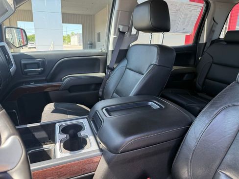 Used 2014 GMC Sierra 1500 SLT w/ SLT Crew Cab Value Package AWD/4WD image 11