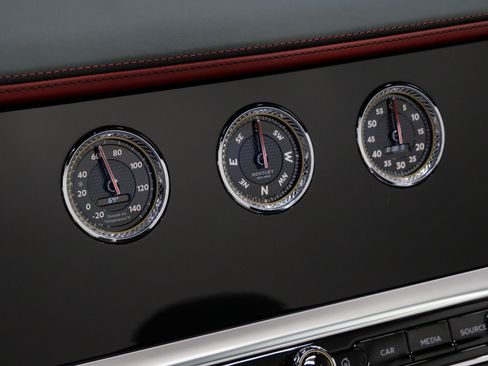 Used 2023 Bentley Continental GT Speed AWD/4WD image 34