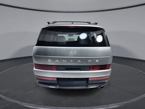 New 2026 Hyundai Santa Fe SEL FWD image 7