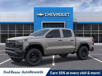 New 2026 Chevrolet Colorado Trail Boss video 2