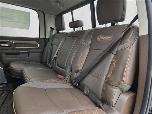 Used 2026 RAM 3500 Longhorn AWD/4WD image 15