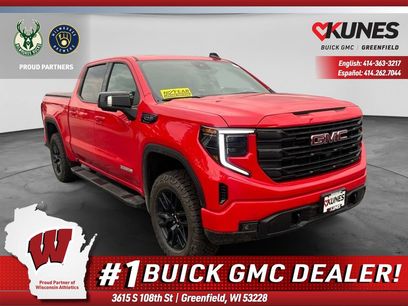 New 2026 GMC Sierra 1500 Elevation w/ Elevation Premium Package