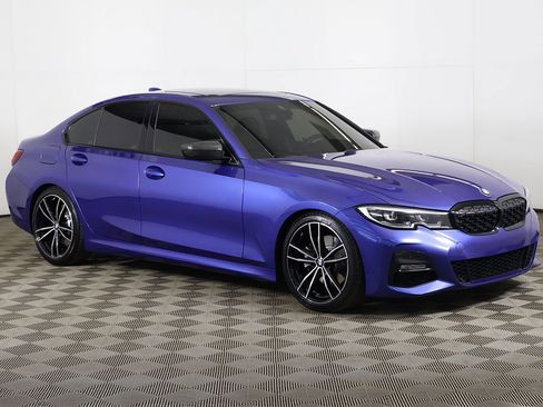 Used 2019 BMW 330i xDrive Sedan w/ M Sport Package image 2