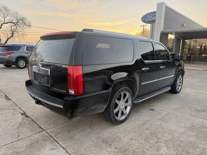 Used 2009 Cadillac Escalade ESV AWD