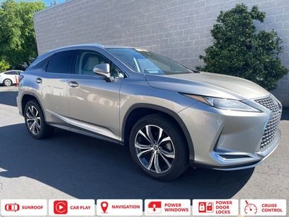 Used 2020 Lexus RX 350 FWD w/ Premium Package