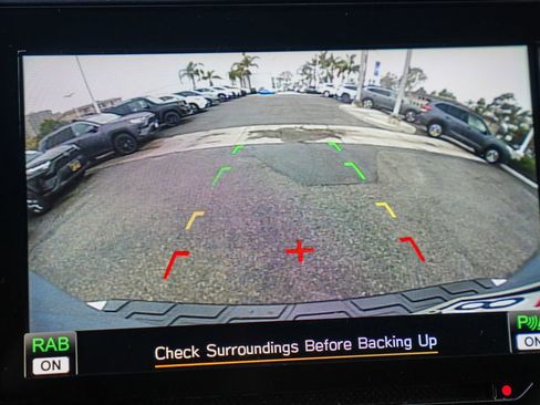 Used 2022 Subaru Forester Wilderness image 27