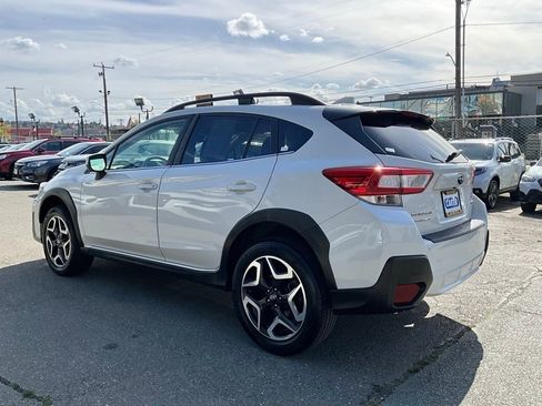 Used 2019 Subaru Crosstrek 2.0i Limited w/ Moonroof Package w/Navigation image 5